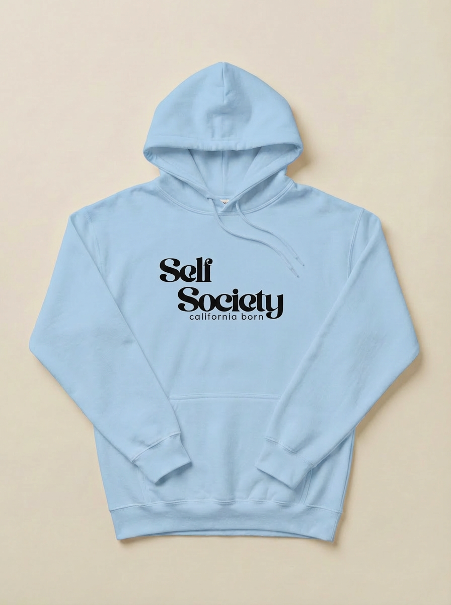 Self Society Hoodie