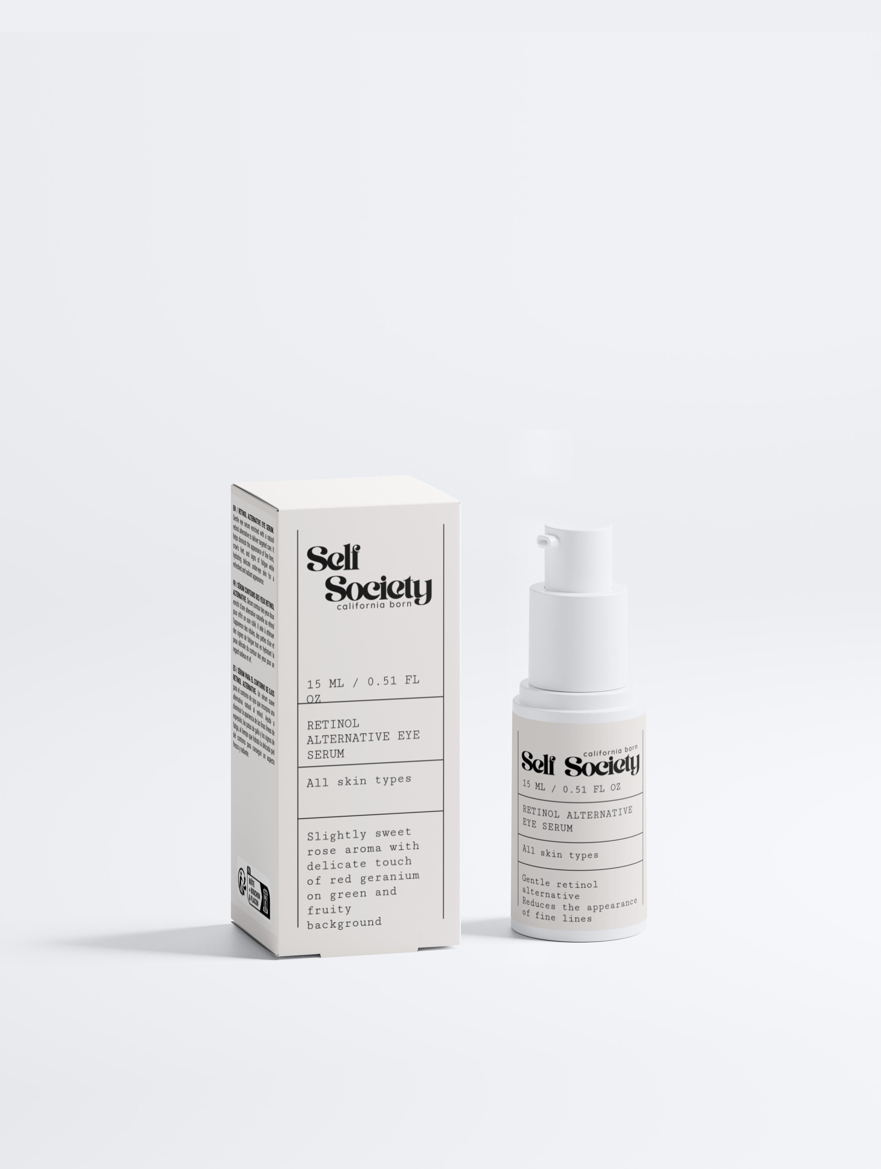 Retinol Alternative Eye Serum