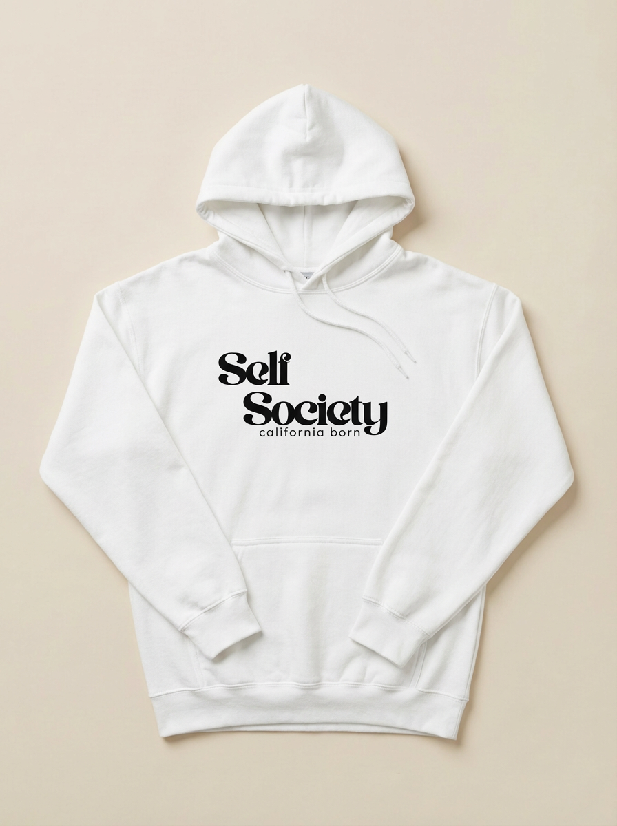 Self Society Hoodie