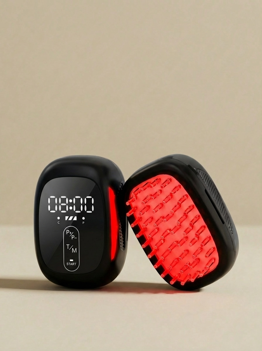 FollicleLux™ Laser Hair Growth Comb