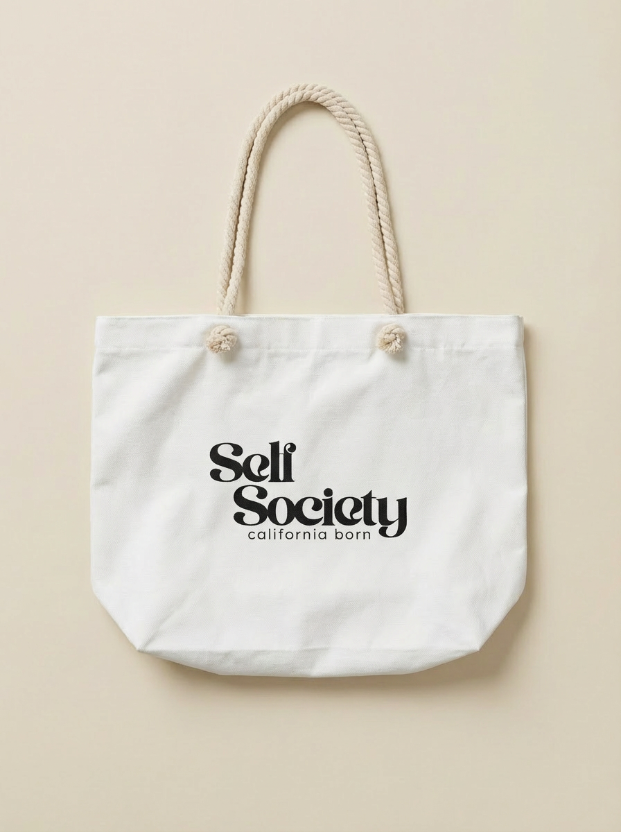 Oversized Weekender Bag