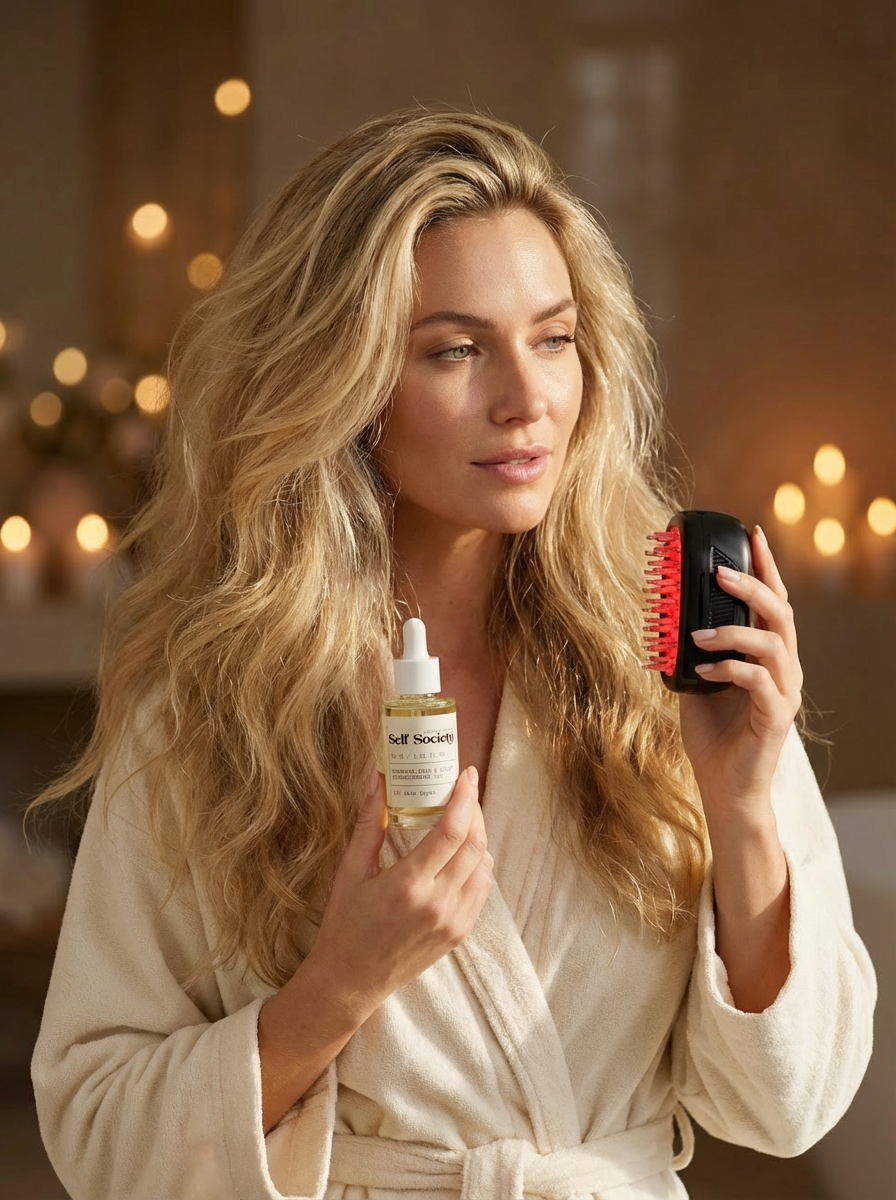 FollicleLux™ Laser Hair Growth Comb