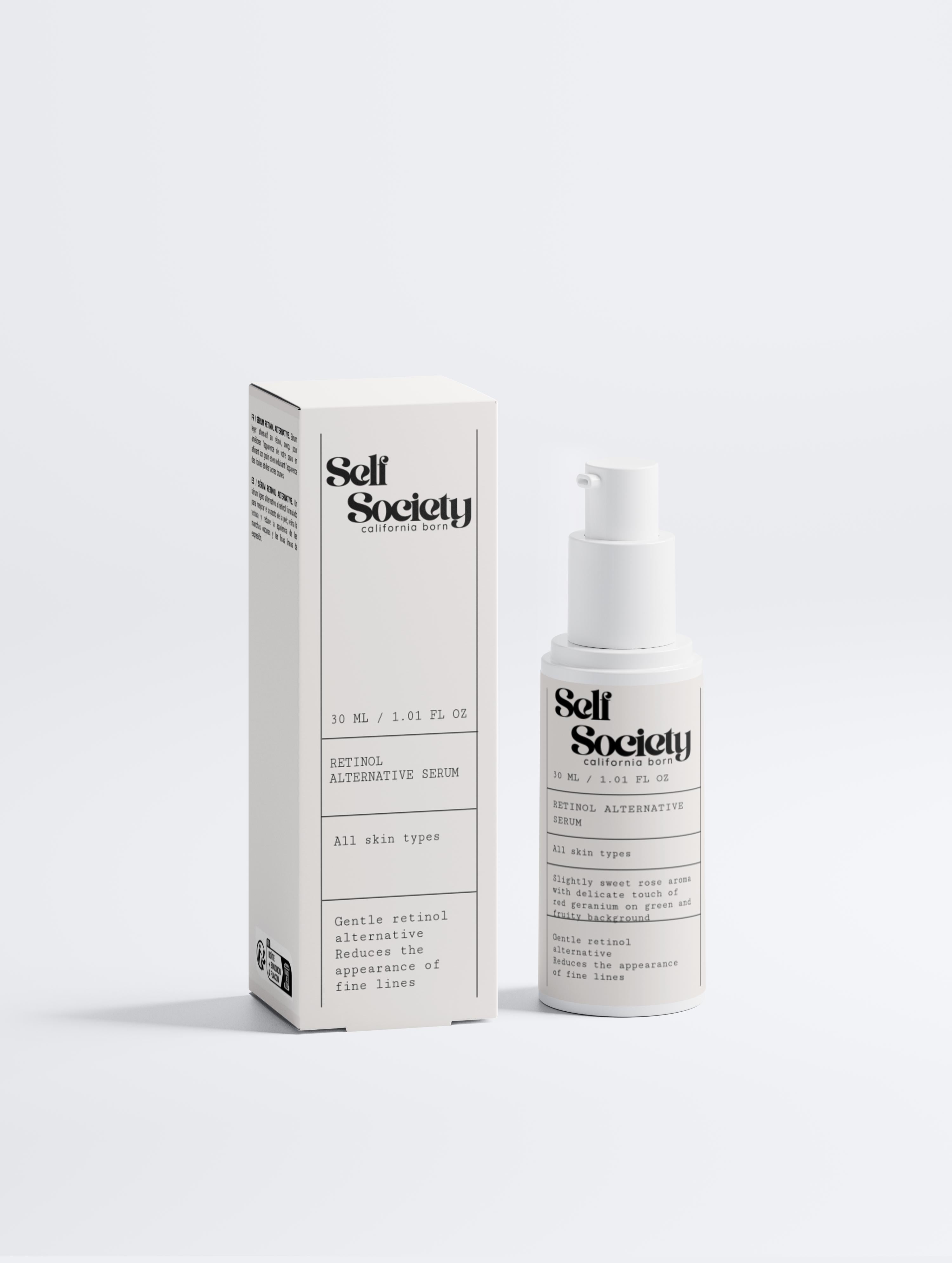 Retinol Alternative Serum