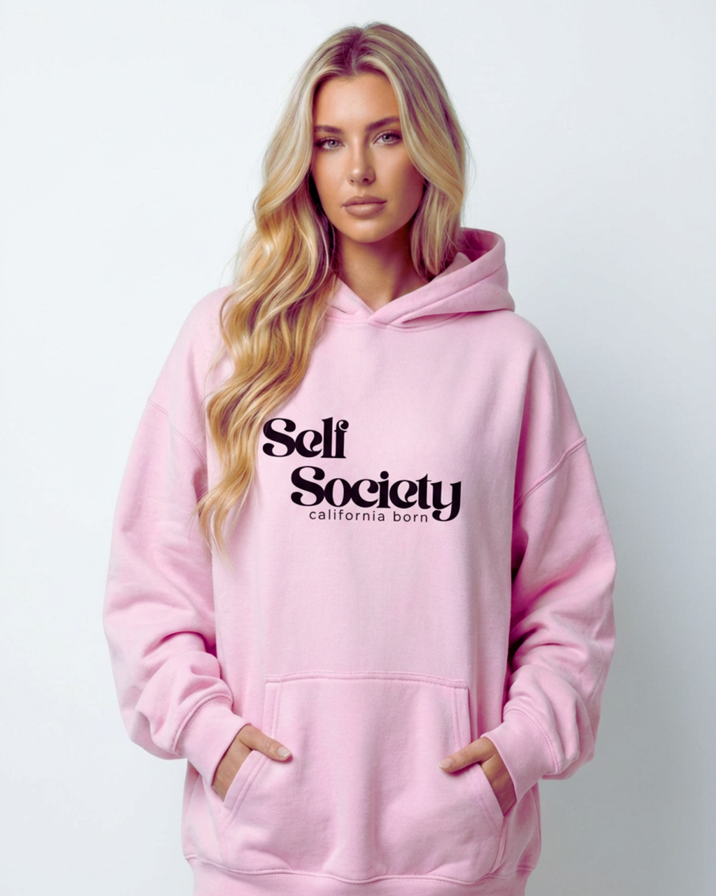 Self Society Hoodie