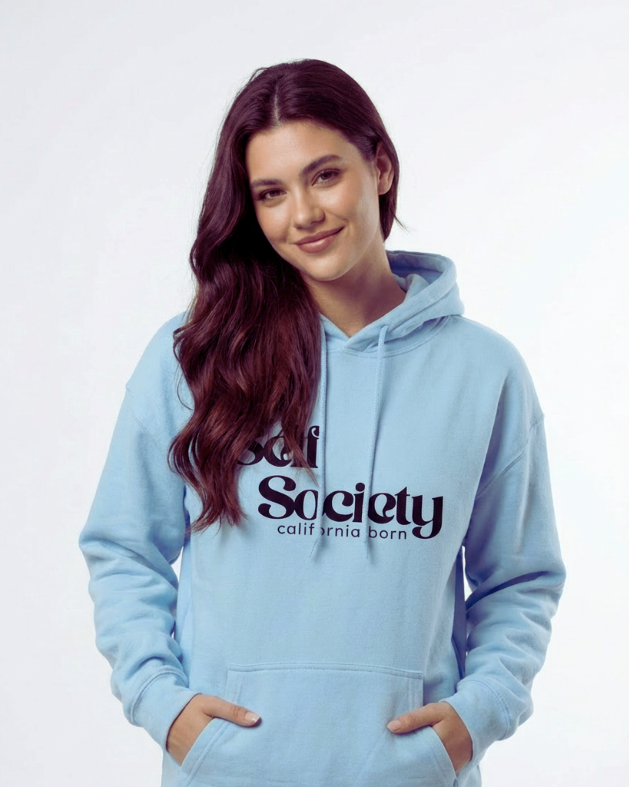Self Society Hoodie