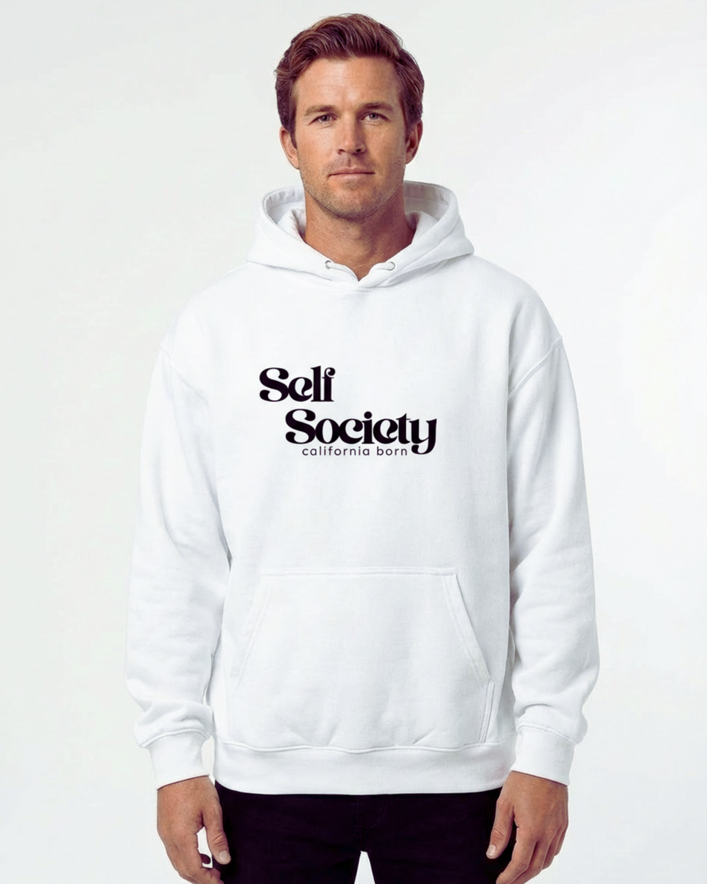 Self Society Hoodie