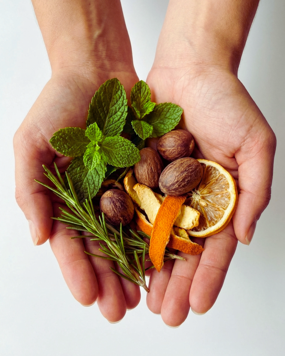 Deep Cleanse Scalp Scrub, Rosemary & Mint