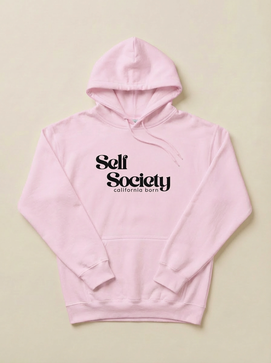 Self Society Hoodie