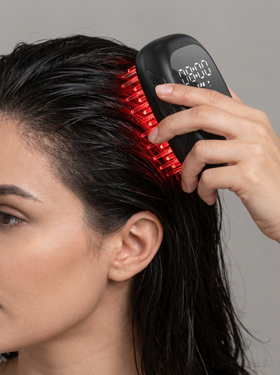 FollicleLux™ Laser Hair Growth Comb