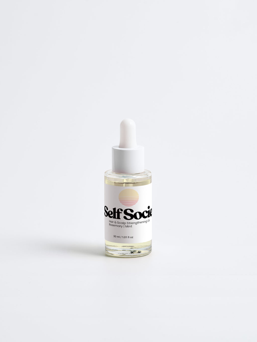 Rosemary Hair & Scalp Strengthening Oil